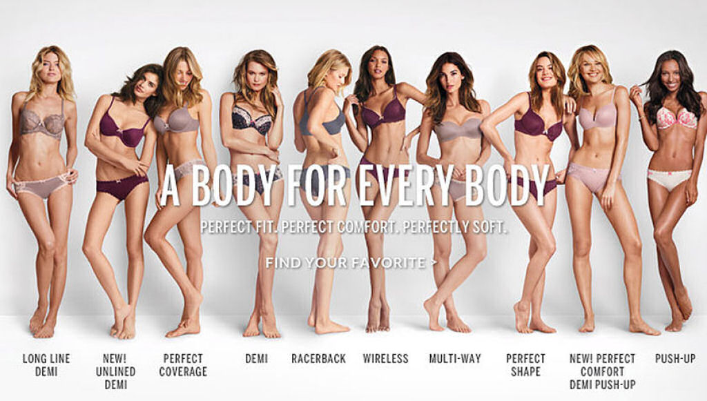 Empresa de lingerie refaz o comercial desastroso da Victoria's Secret com mulheres reais 03