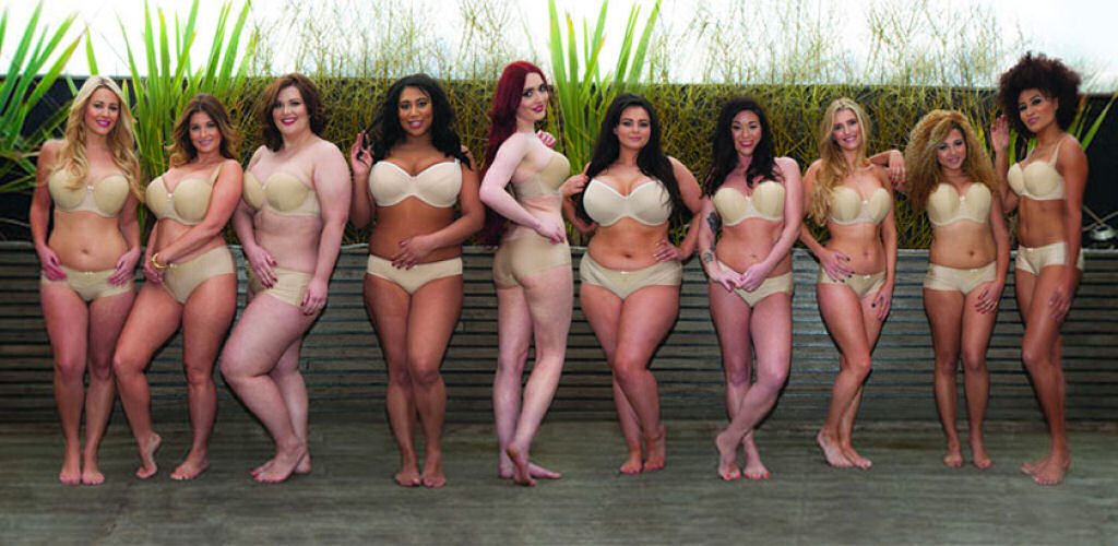 Empresa de lingerie refaz o comercial desastroso da Victoria's Secret com mulheres reais