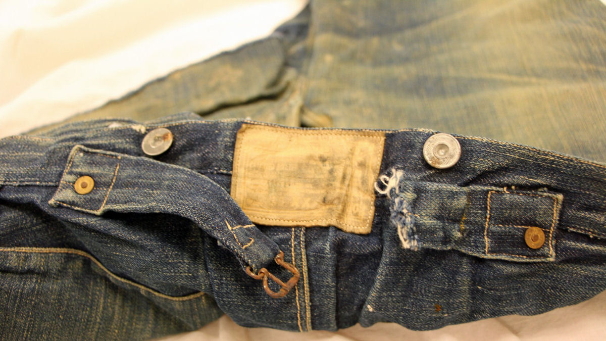 Há exatos 149 anos, Levi Strauss e Jacob Davis inventaram o jeans azul