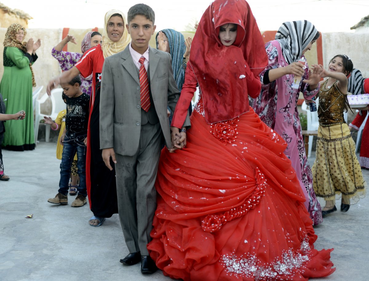 27 belas fotos de vestidos tradicionais de casamentos por todo o mundo 24