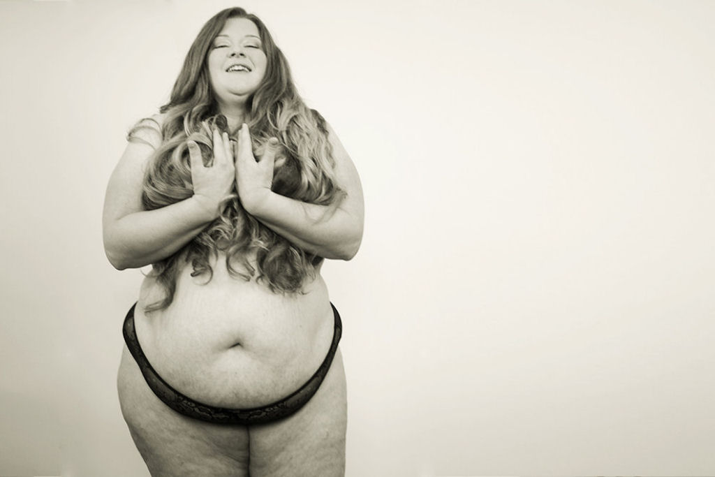 Fotos que devem mudar a forma como vemos os corpos femininos ps-parto 07