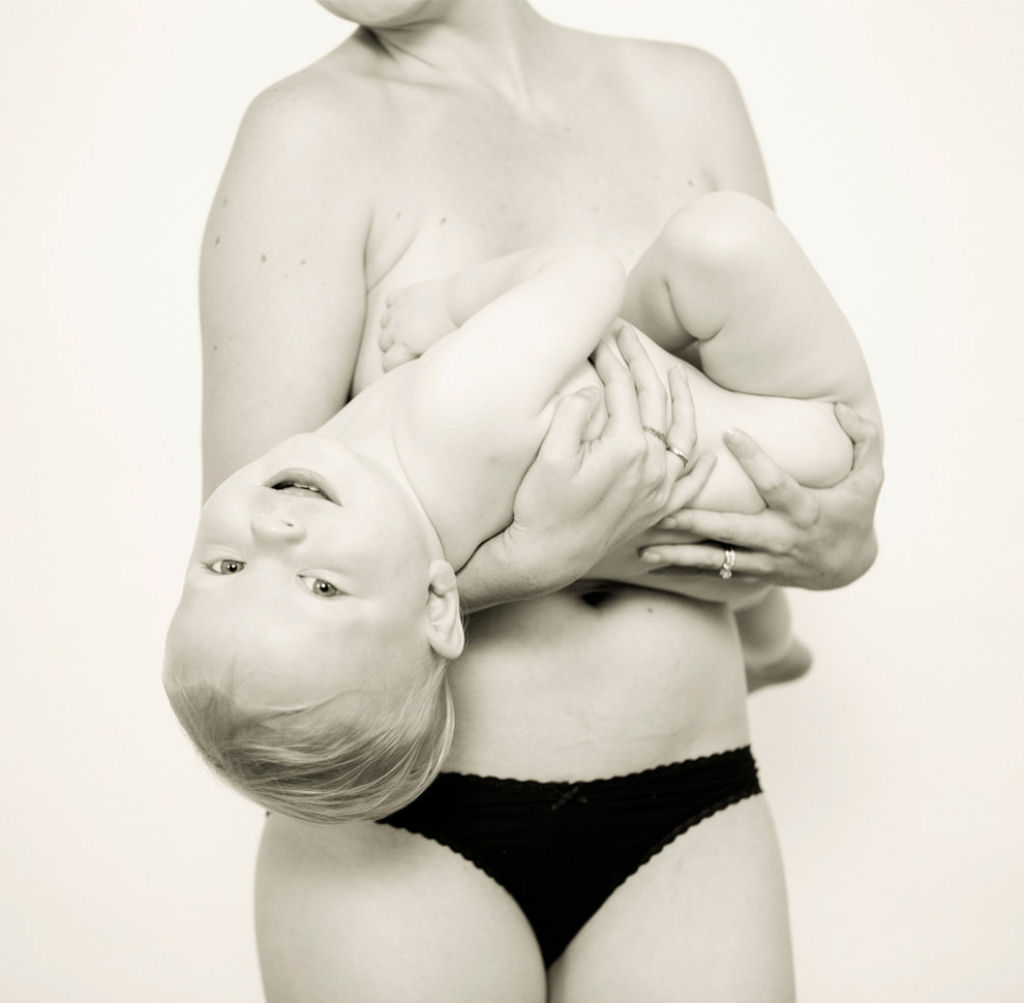 Fotos que devem mudar a forma como vemos os corpos femininos ps-parto 20