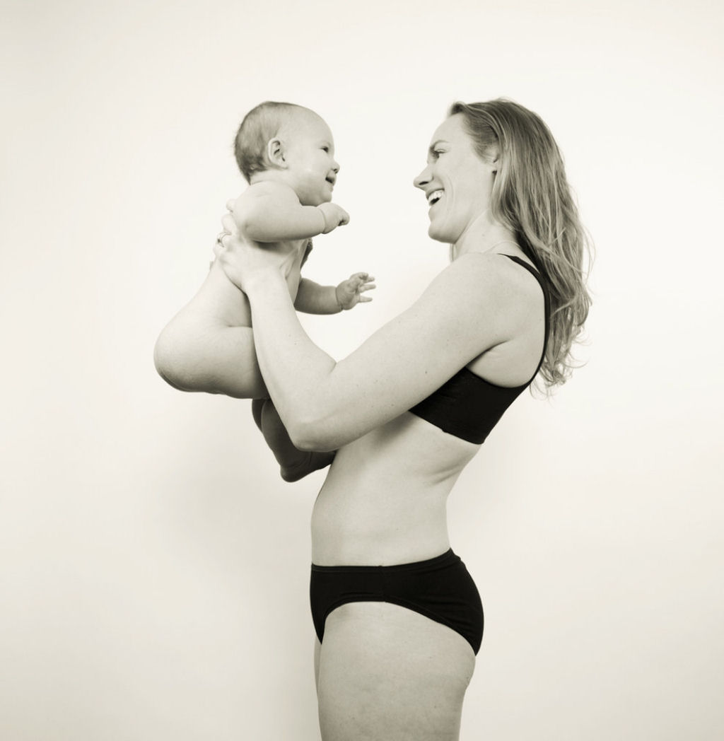 Fotos que devem mudar a forma como vemos os corpos femininos ps-parto 37