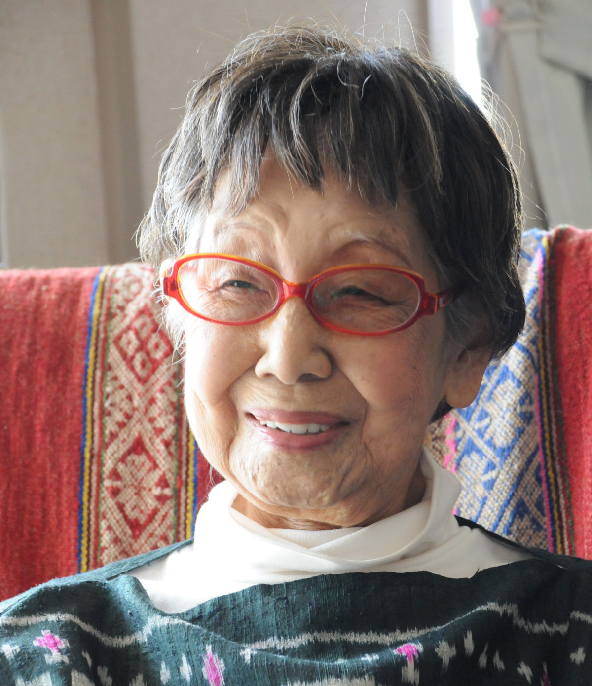 A 1 fotojornalista do Japo ainda segue fazendo fotos com 101 anos 01