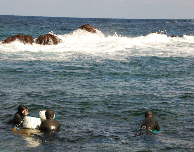 Haenyo as incrveis vovs mergulhadoras da Ilha Jeju 17