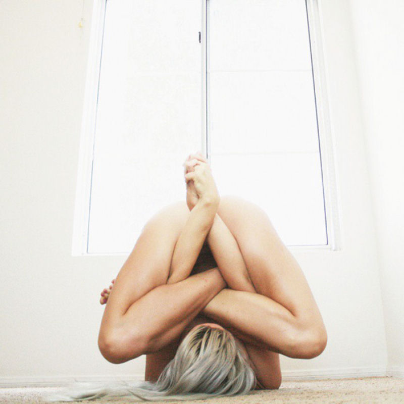 As poses desta iogue inspiram pessoas com problemas mentais 03