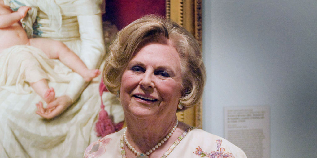 As 10 mulheres mais ricas do mundo em 2014