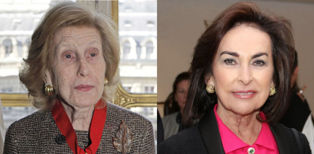 As 10 mulheres mais ricas do mundo em 2014