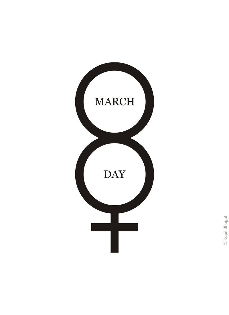 Minimalismo no dia Internacional da mulher 01
