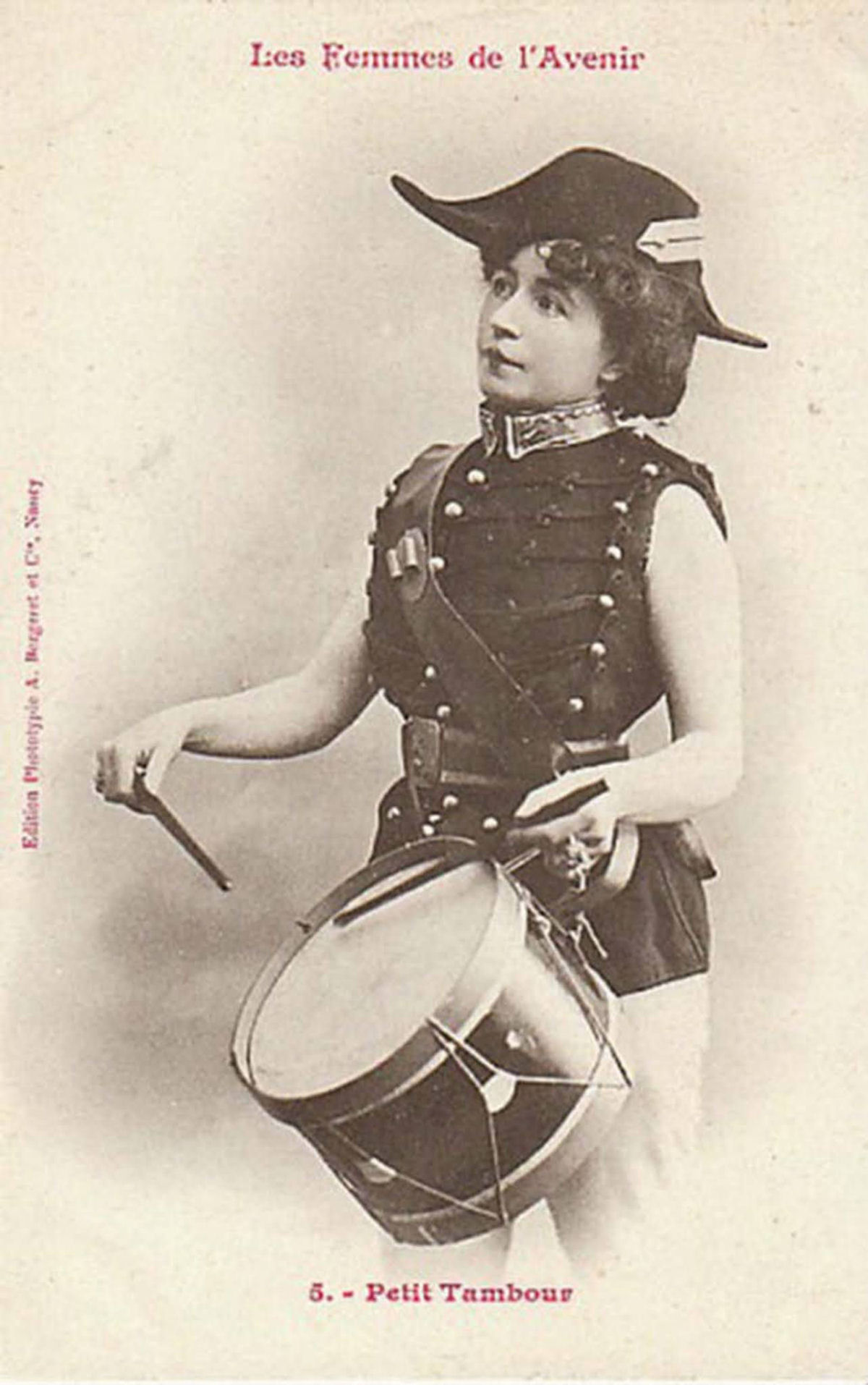 Como um artista francês imaginou que seriam as 'Mulheres do Futuro' em 1902 17