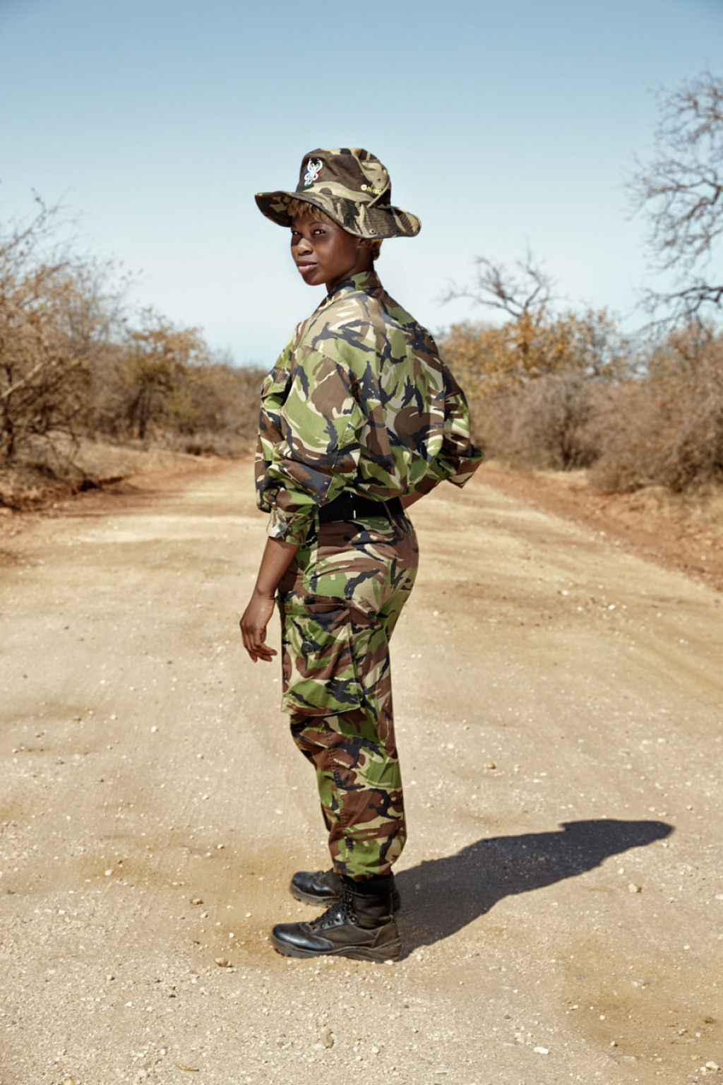 Mambas Hegras: a patrulha de mulheres que luta contra os caçadores furtivos