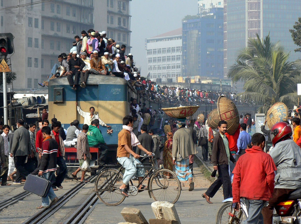 Todos a bordo para Bangladesh - Biswa Ijtema 2014 18