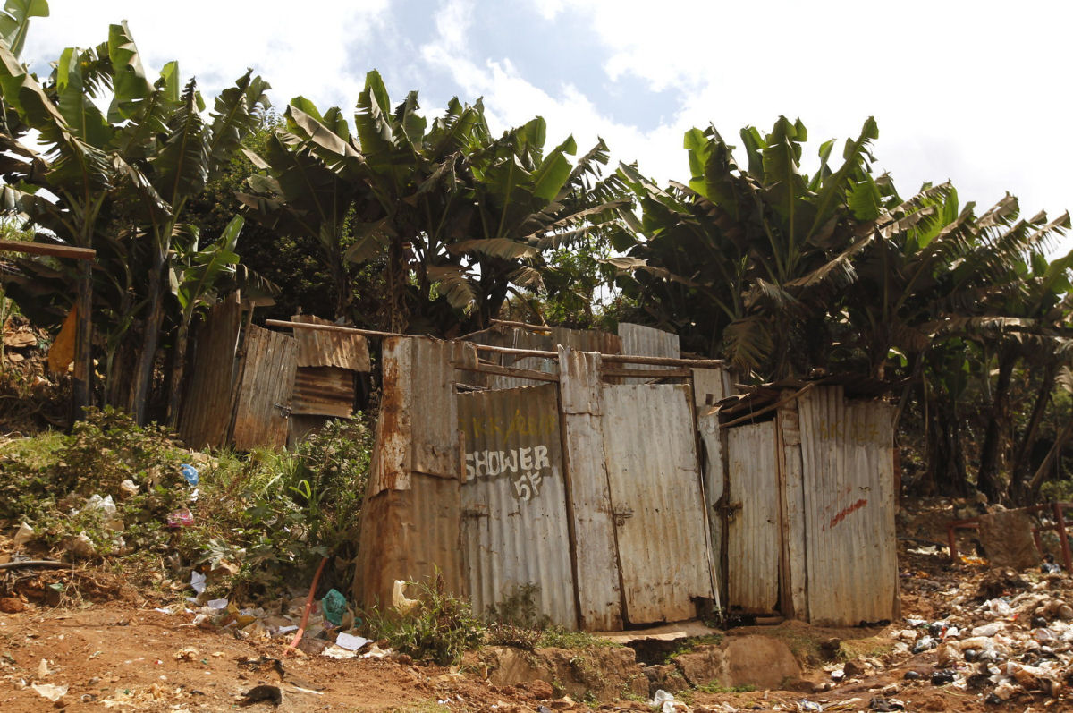 Estas fotos de sanitrios de todo o mundo destacam o Direito Humano ao saneamento 01