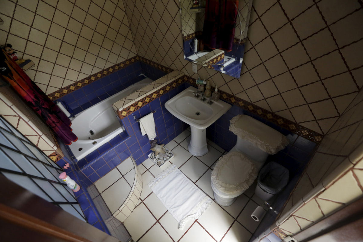 Estas fotos de sanitrios de todo o mundo destacam o Direito Humano ao saneamento 15