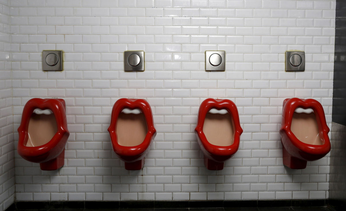 Estas fotos de sanitrios de todo o mundo destacam o Direito Humano ao saneamento 20