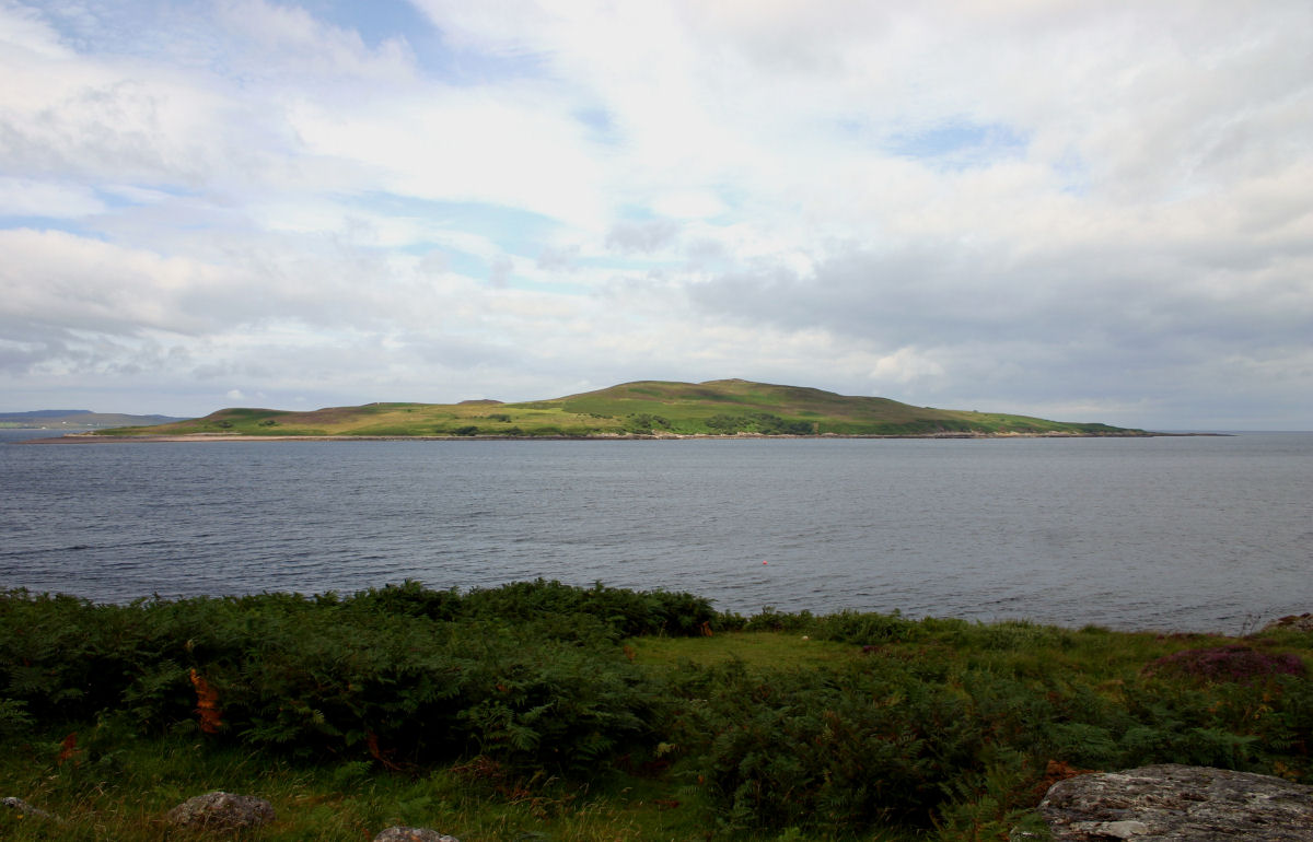 Ilha Gruinard, 50 anos de contaminação nas águas da Escócia