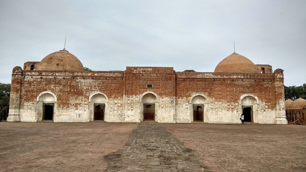 Katra, o complexo do sculo XVIII que j foi uma mesquita, mausolu e a maior pousada da ndia 