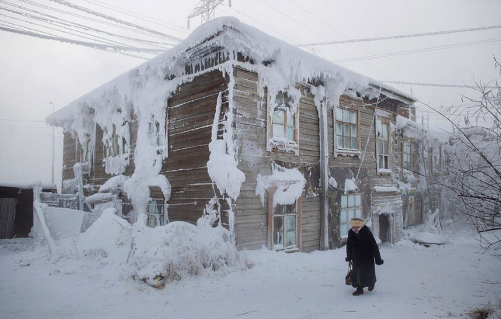Conheça Oimekon, o povoado mais frio do planeta 08
