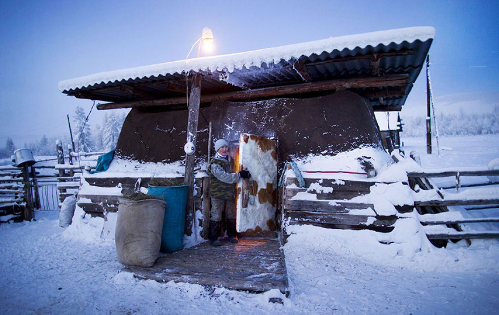 Conheça Oimekon, o povoado mais frio do planeta 11