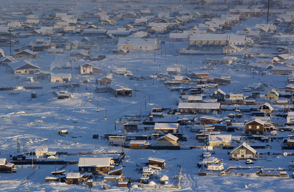 Conheça Oimekon, o povoado mais frio do planeta 27