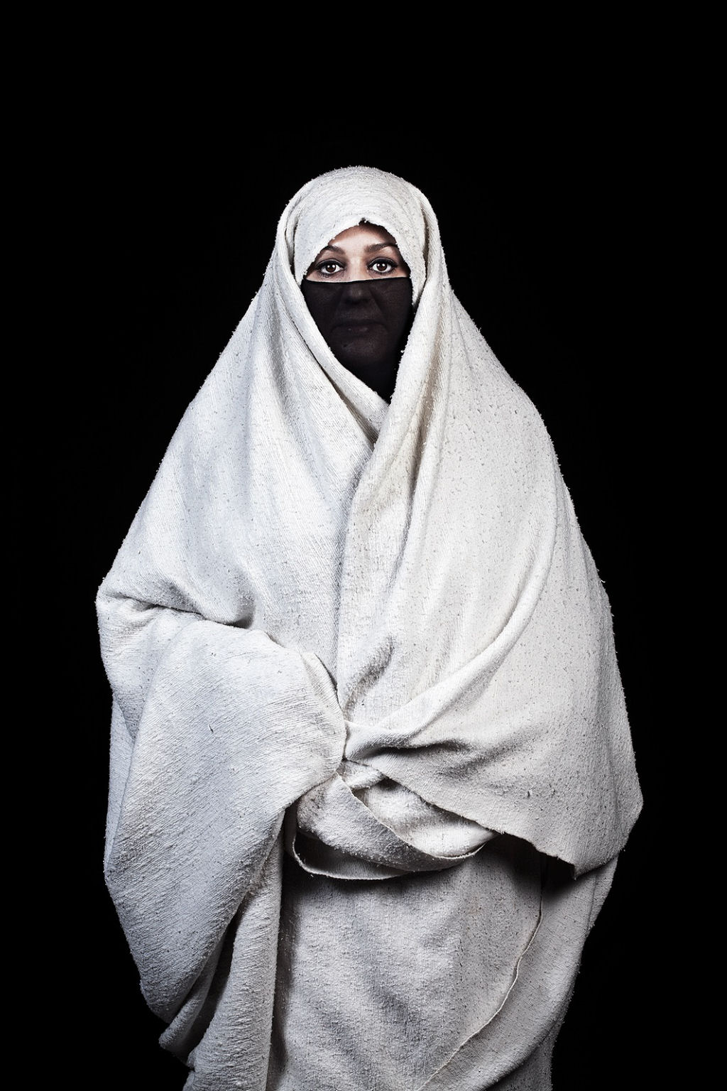 Marrocos: fotgrafa captura rostos tpicos do pas em sua srie 