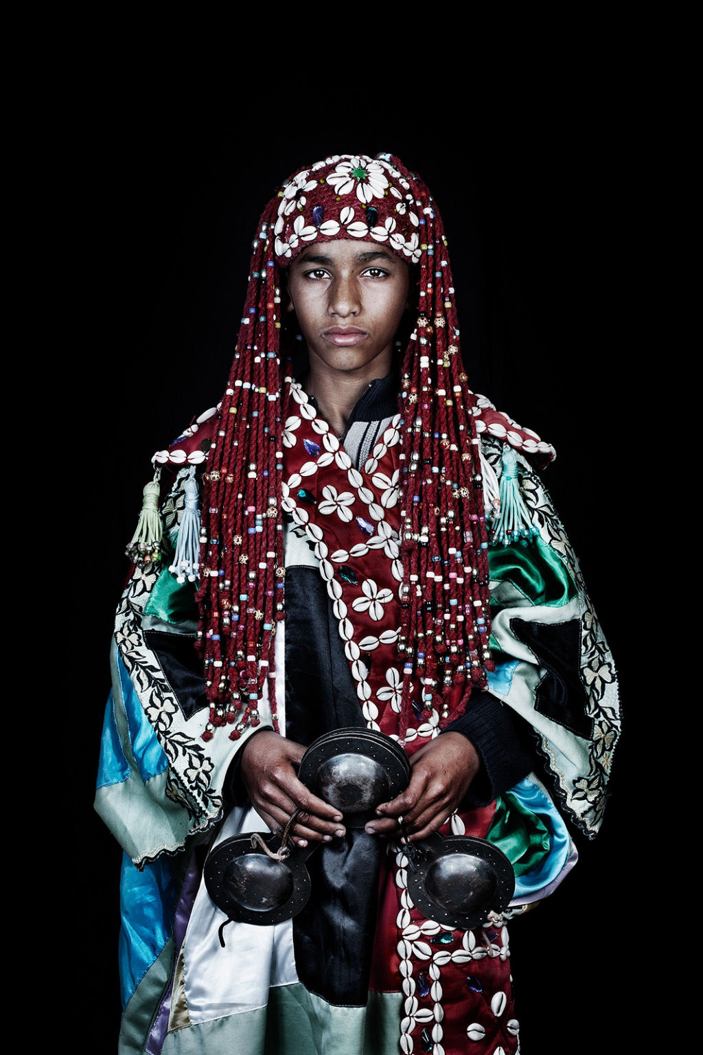 Marrocos: fotgrafa captura rostos tpicos do pas em sua srie 