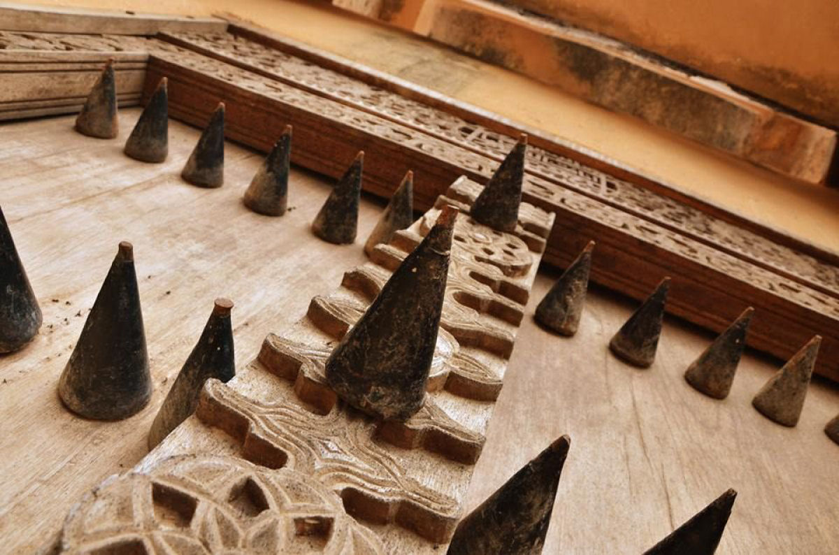 Quilua Quisiuani, as impressionantes runas do que j foi o centro de um dos maiores imprios da frica Oriental 