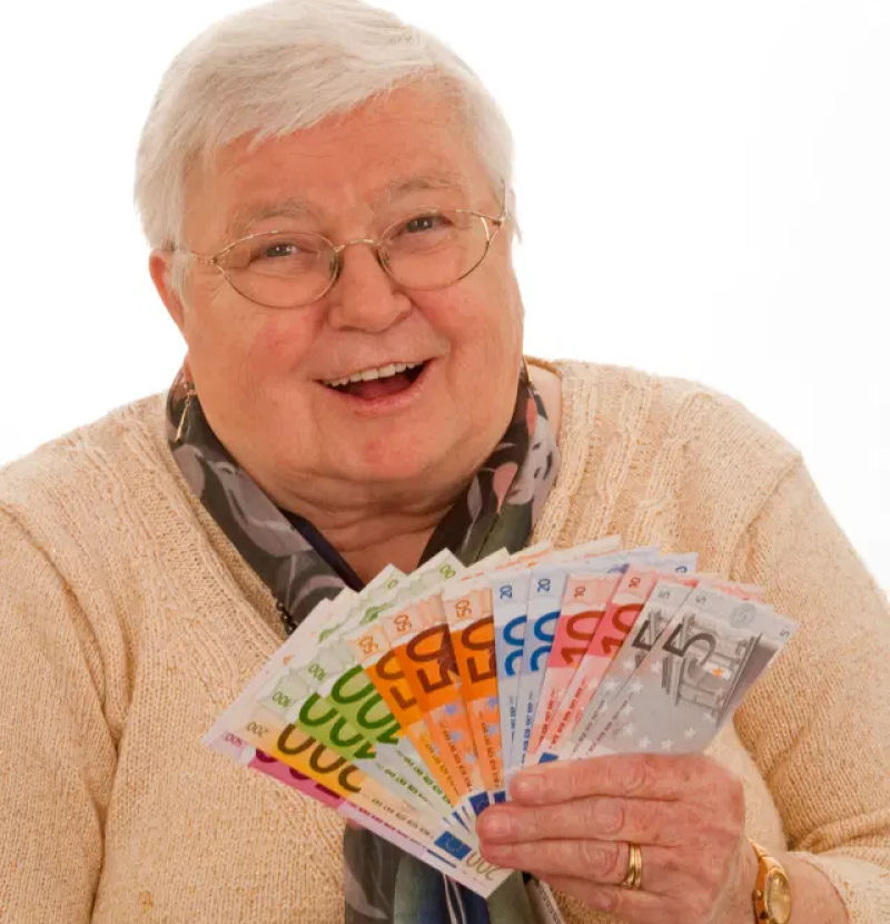 Os centenários irlandeses tem o direito a uma recompensa de mais de 15 mil reais