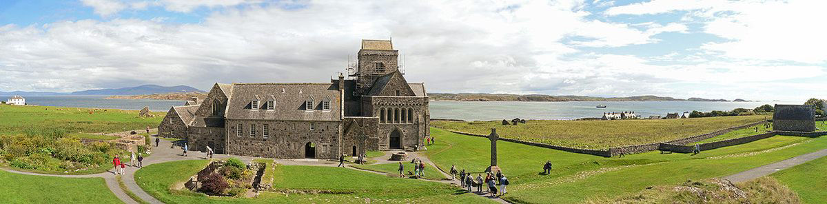 Abadia de Iona: o local de descanso final de muitos reis medievais, incluindo o verdadeiro Macbeth