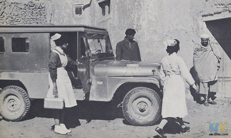 Galeria de fotos do Afeganisto dos anos 50 e 60 07