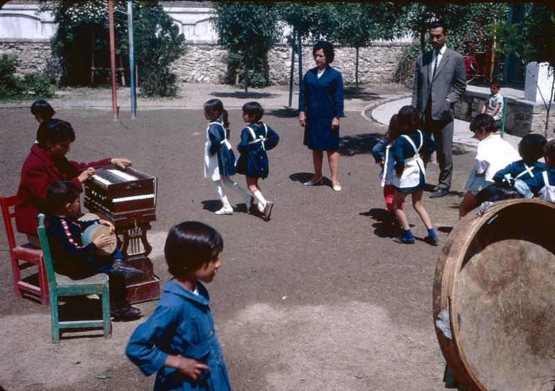 Galeria de fotos do Afeganisto dos anos 50 e 60 25