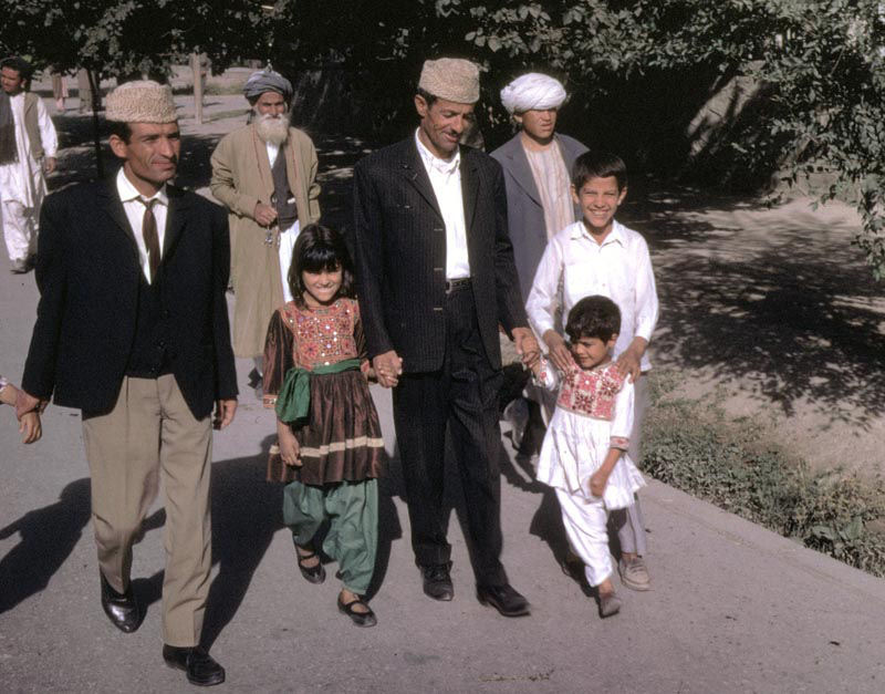 Galeria de fotos do Afeganisto dos anos 50 e 60 29