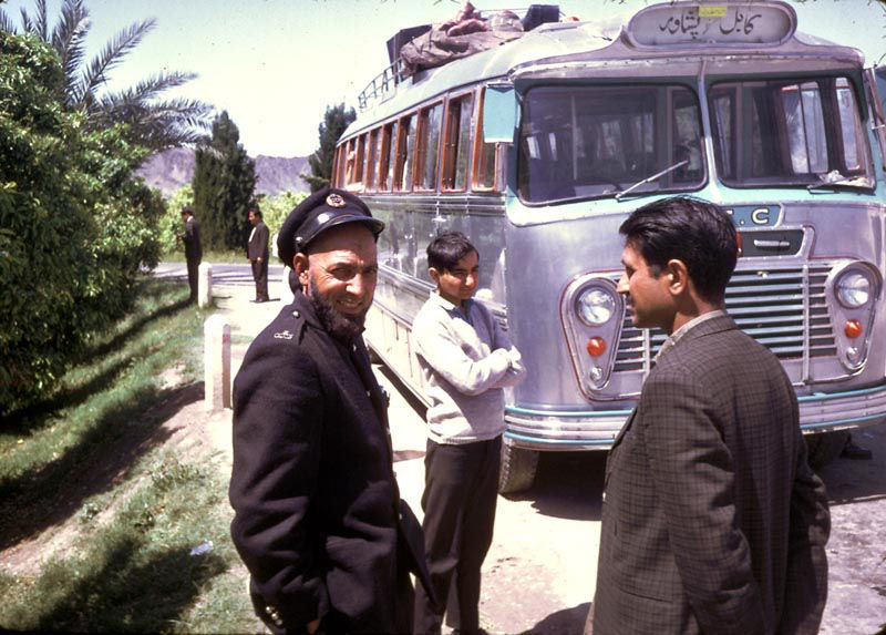 Galeria de fotos do Afeganisto dos anos 50 e 60 32