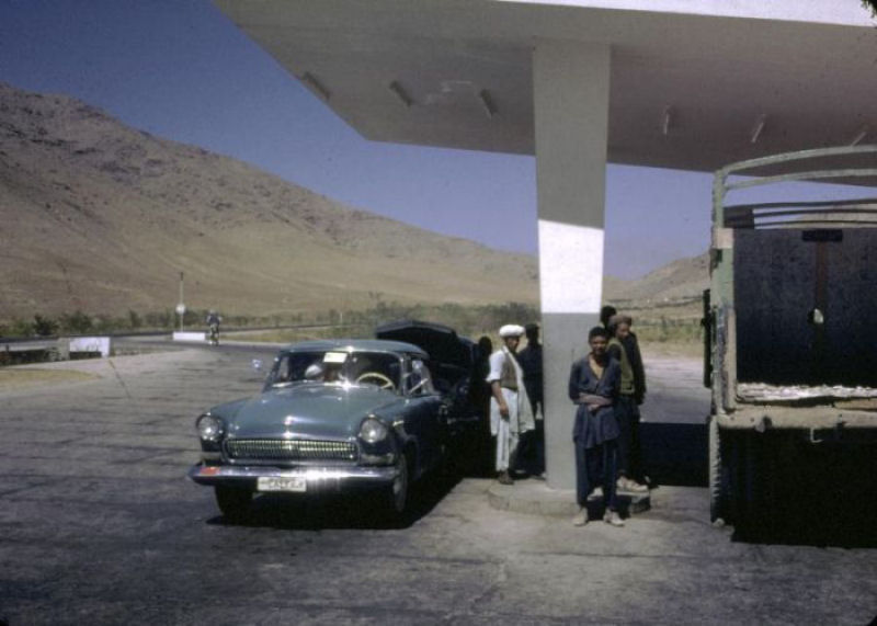 Galeria de fotos do Afeganisto dos anos 50 e 60 34