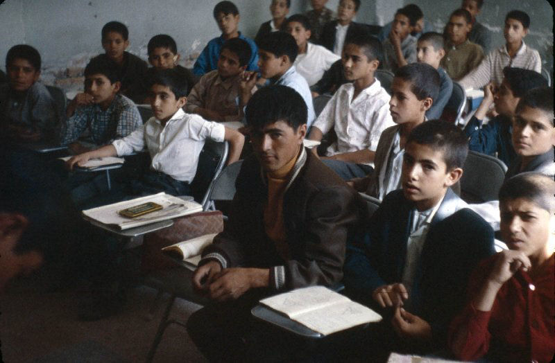 Galeria de fotos do Afeganisto dos anos 50 e 60 36