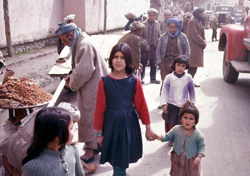 Galeria de fotos do Afeganisto dos anos 50 e 60 44