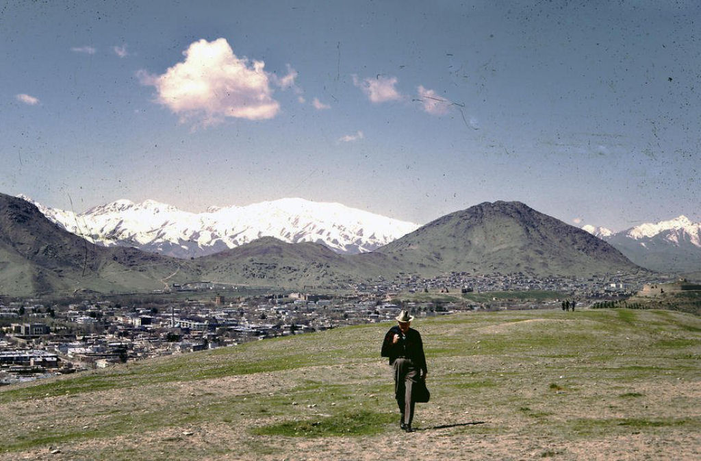 Imagens surpreendentes mostram o Afeganistão antes das guerras 05
