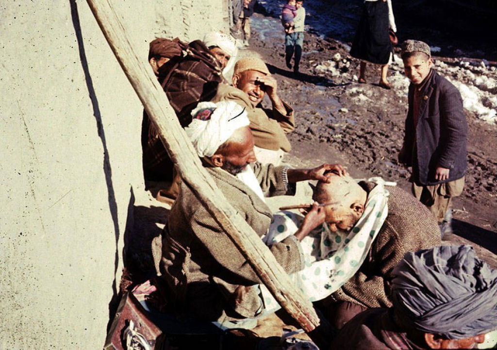 Imagens surpreendentes mostram o Afeganistão antes das guerras 28