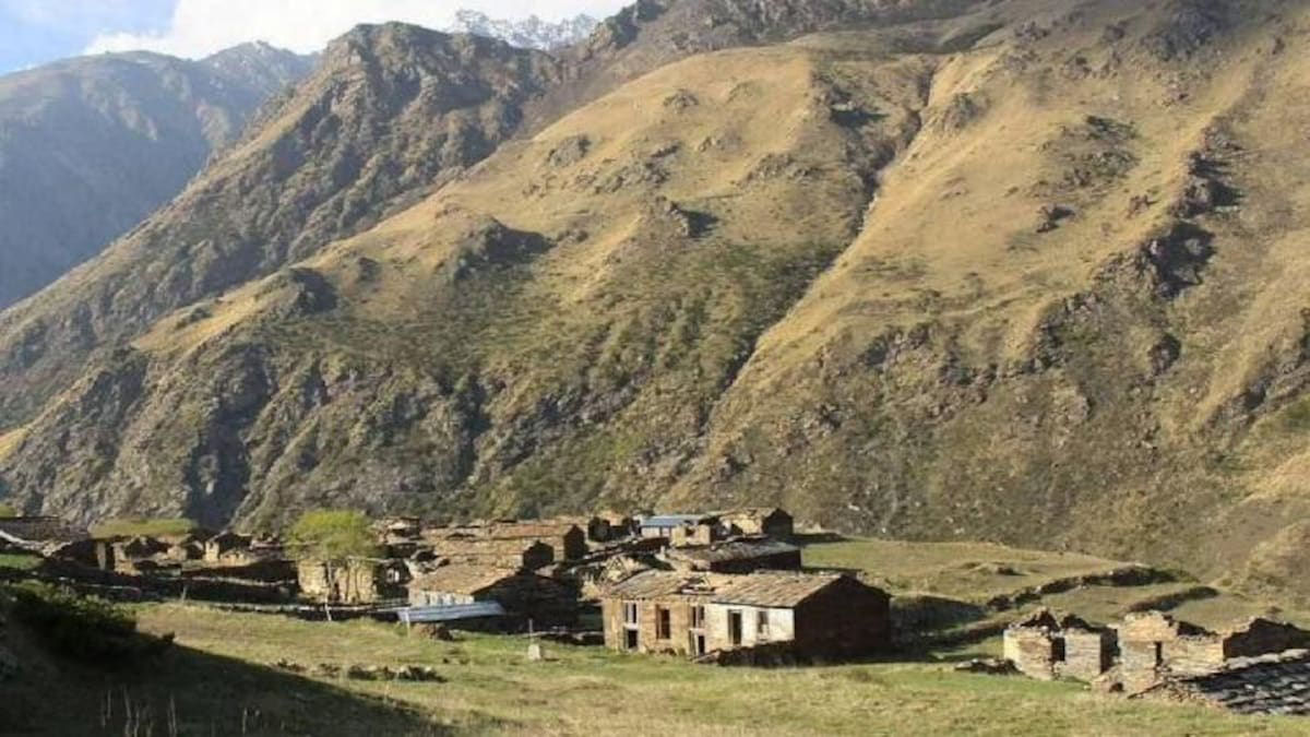 Por que o Himalaia indiano tem tantas aldeias fantasmas