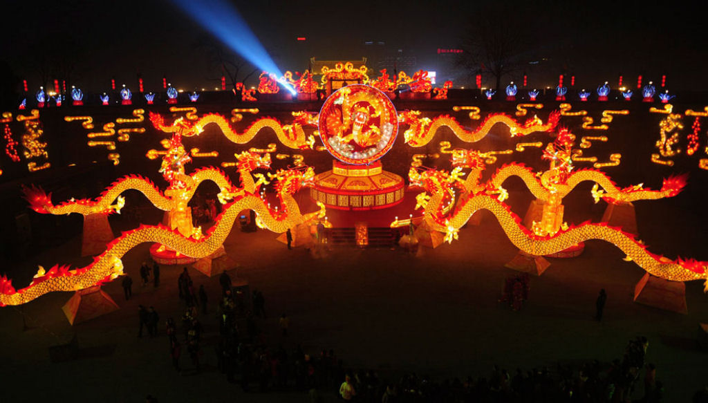 Ano Novo Chinês 2012, o ano do Dragão 30