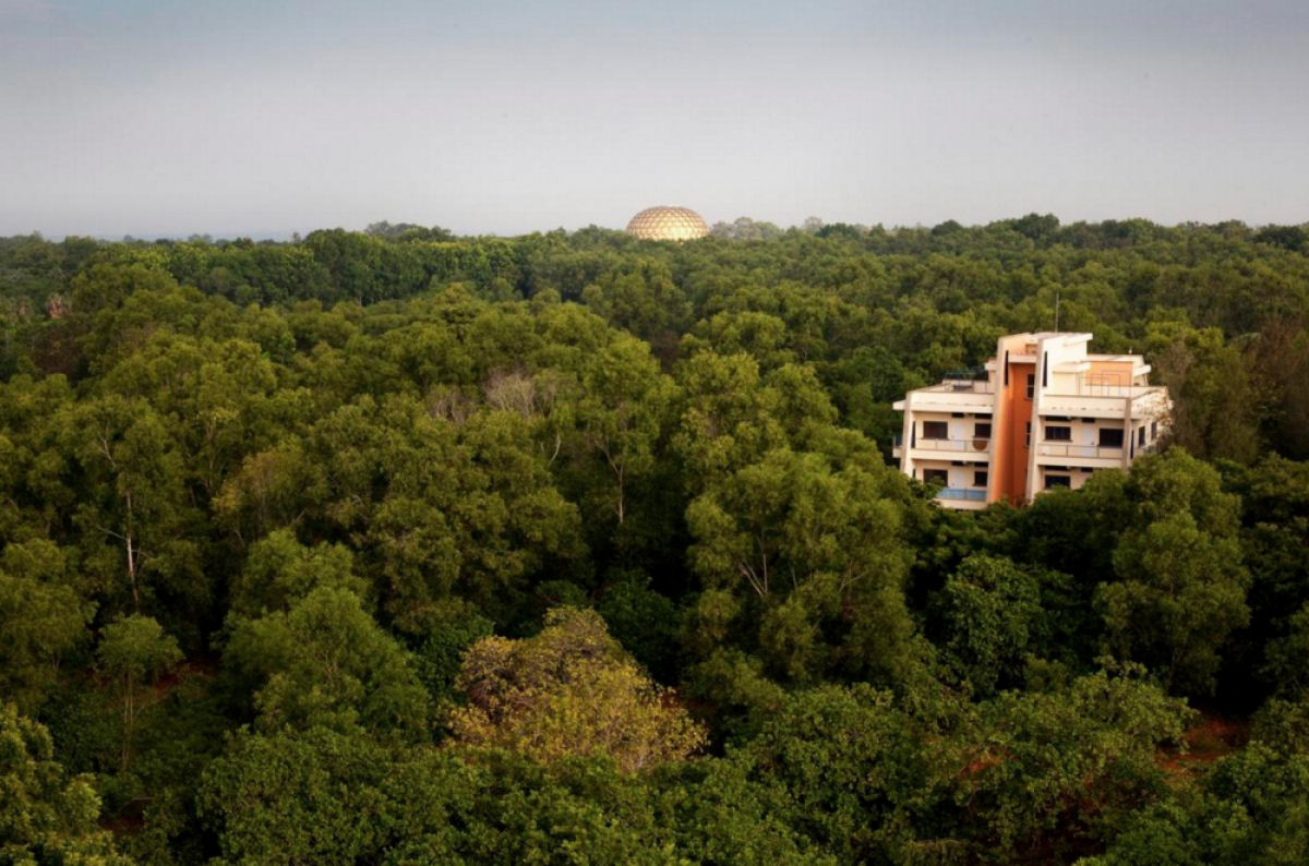 Auroville: a cidade do futuro que no tem poltica, religio, nem nacionalidade 01