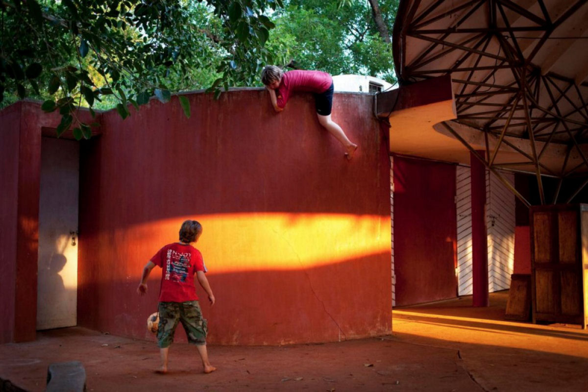 Auroville: a cidade do futuro que no tem poltica, religio, nem nacionalidade 12