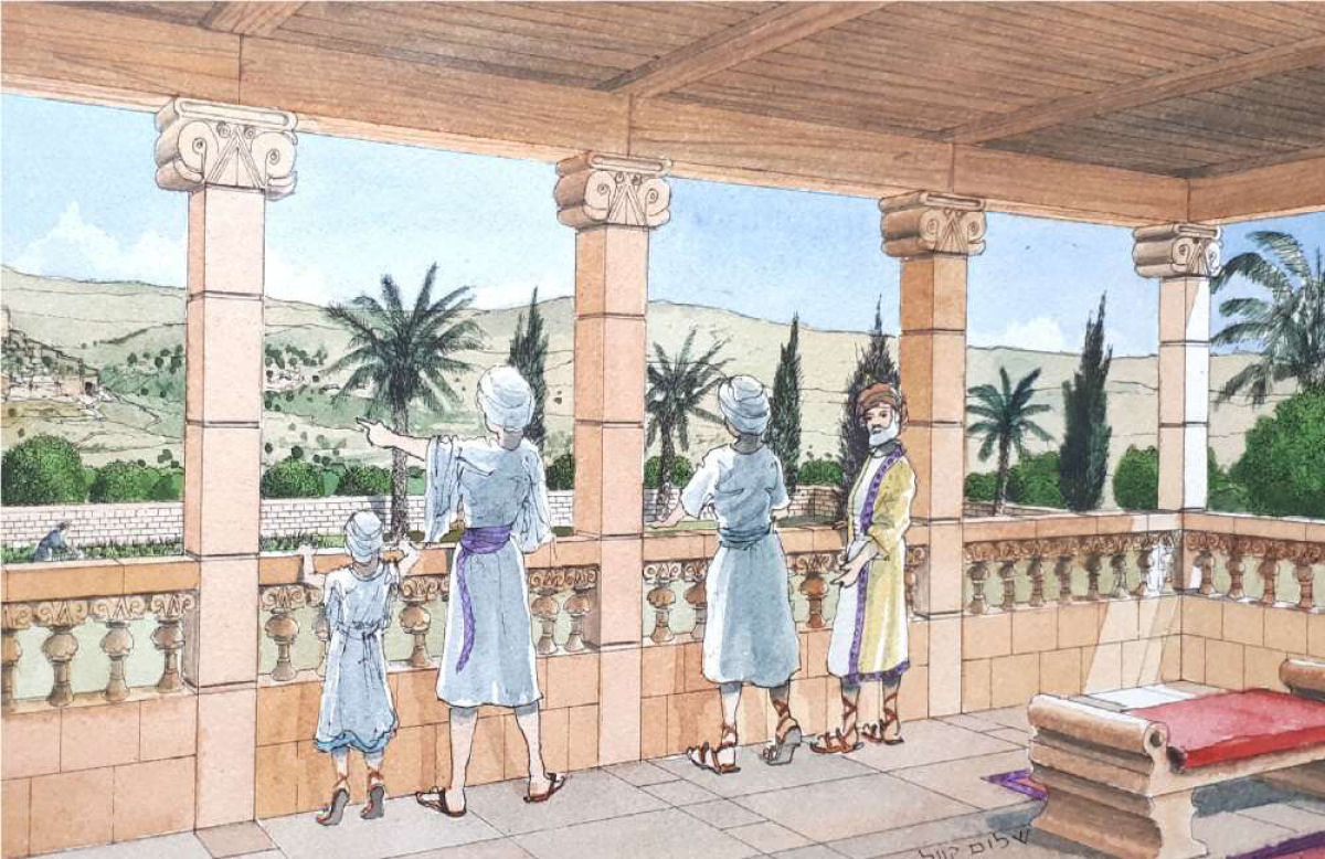 Arqueólogos descobrem em Israel um luxuoso banheiro da era bíblica dotado até de ambientadores