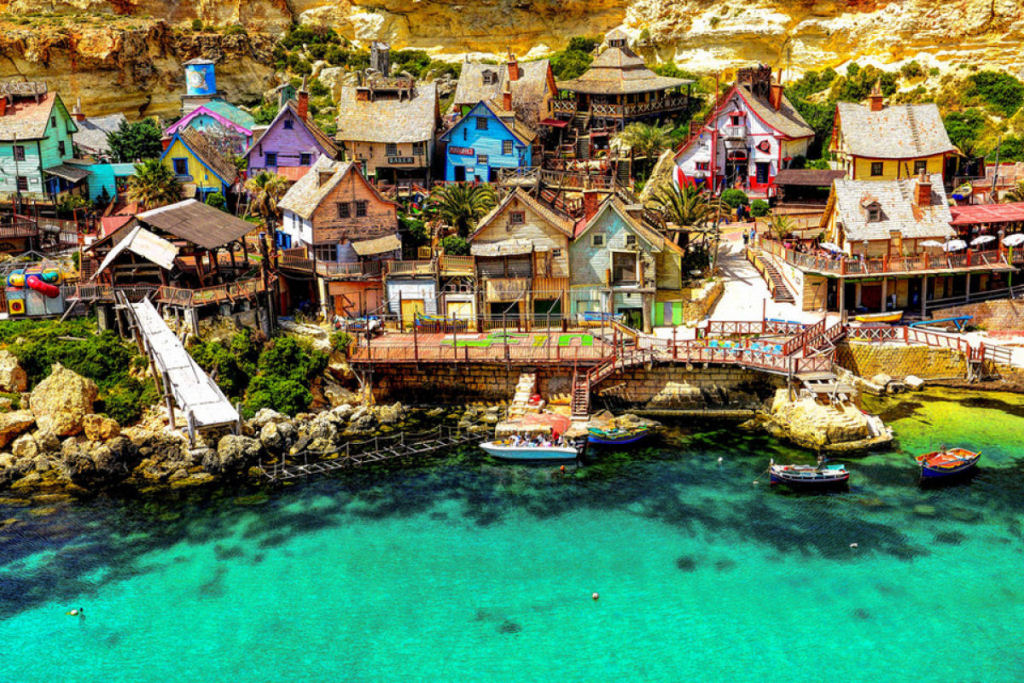 As mais belas aldeias pelo mundo