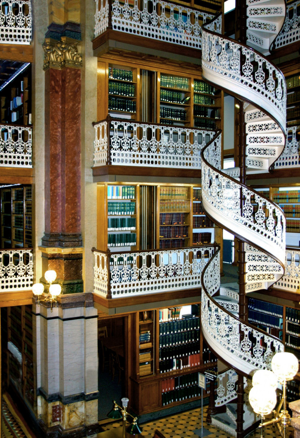 30 das bibliotecas mais belas do mundo 12