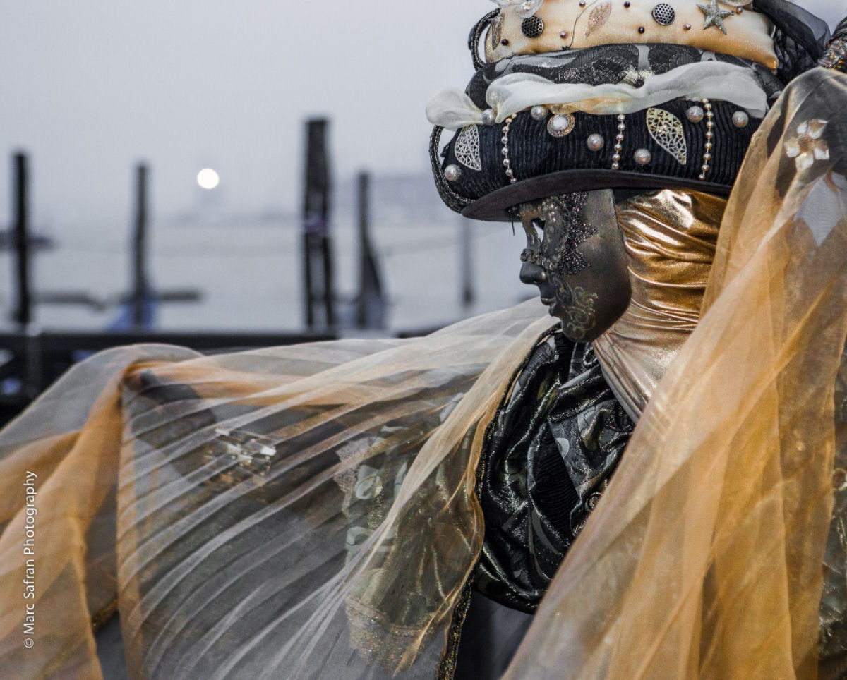 24 fotos absolutamente fascinantes do carnaval de Veneza 09