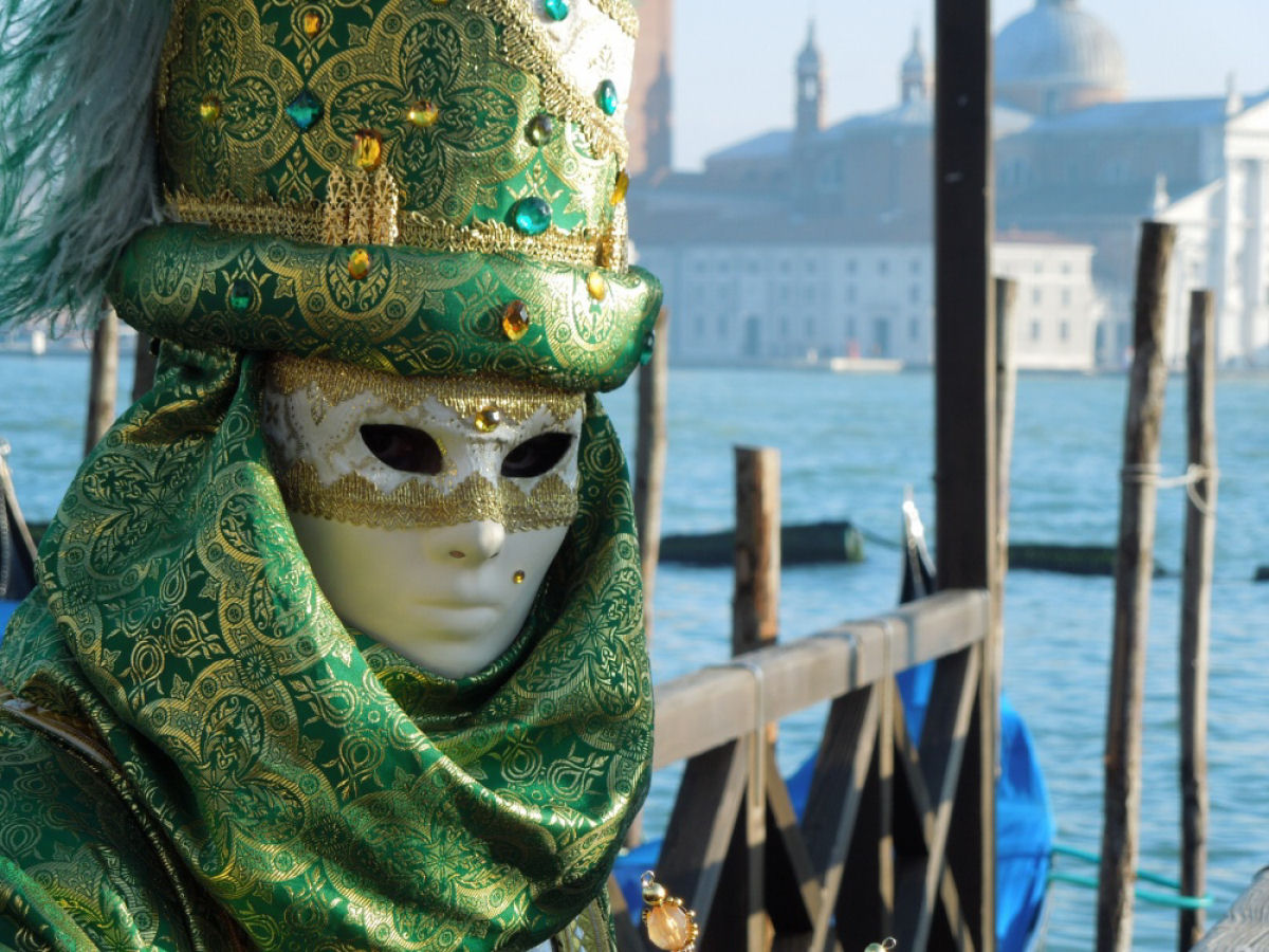 24 fotos absolutamente fascinantes do carnaval de Veneza 12