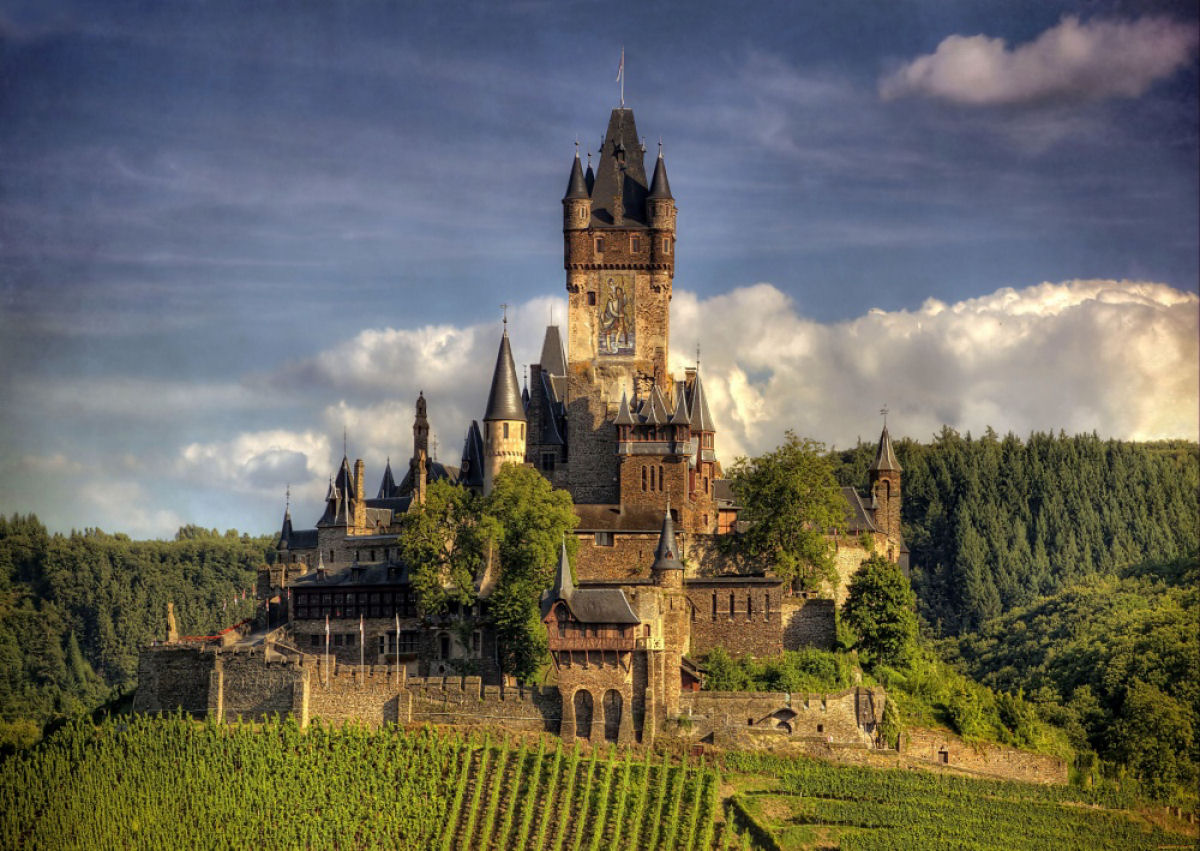 20 fabulosos castelos nos quais voc gostaria de viver para sempre 01