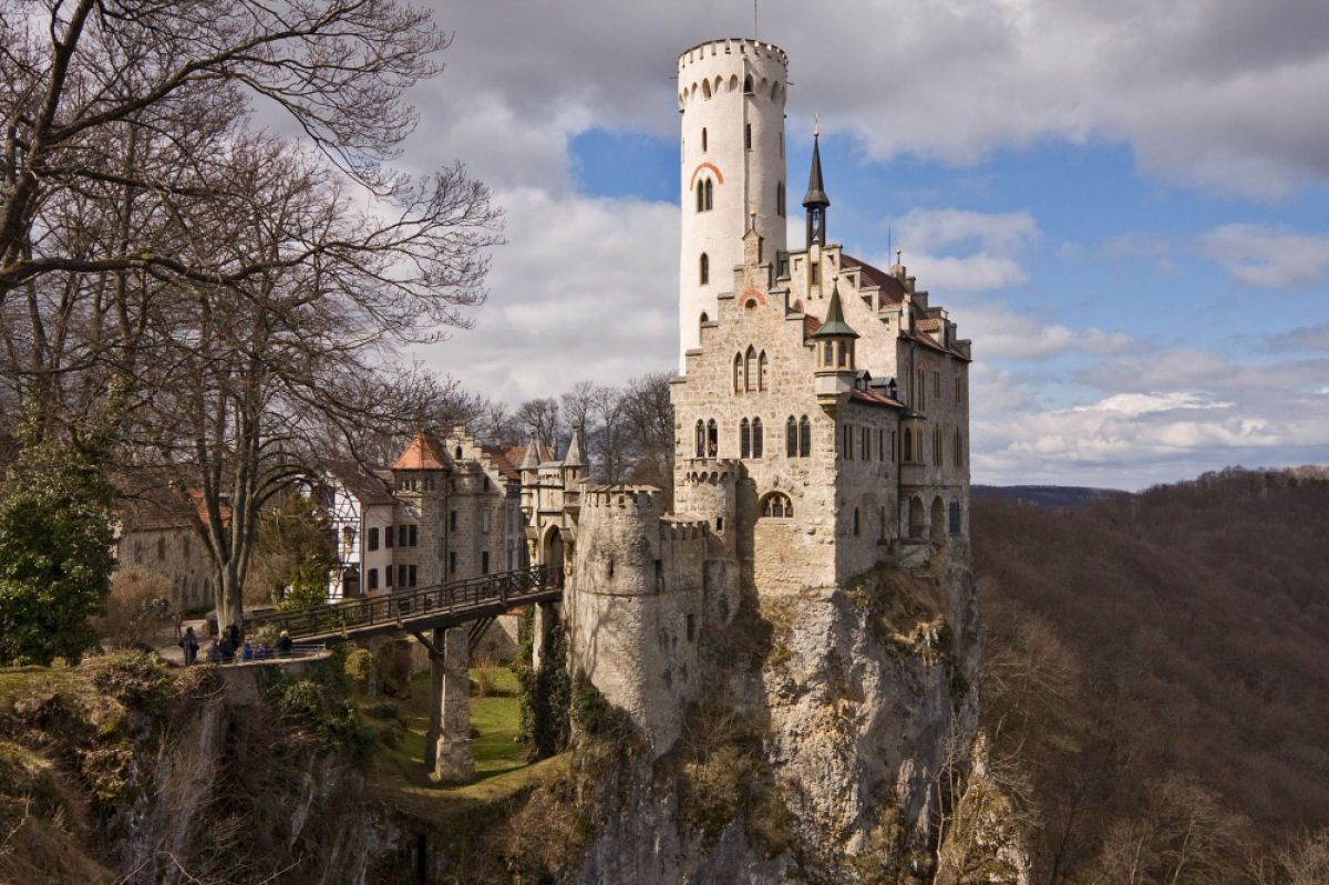 20 fabulosos castelos nos quais voc gostaria de viver para sempre 20