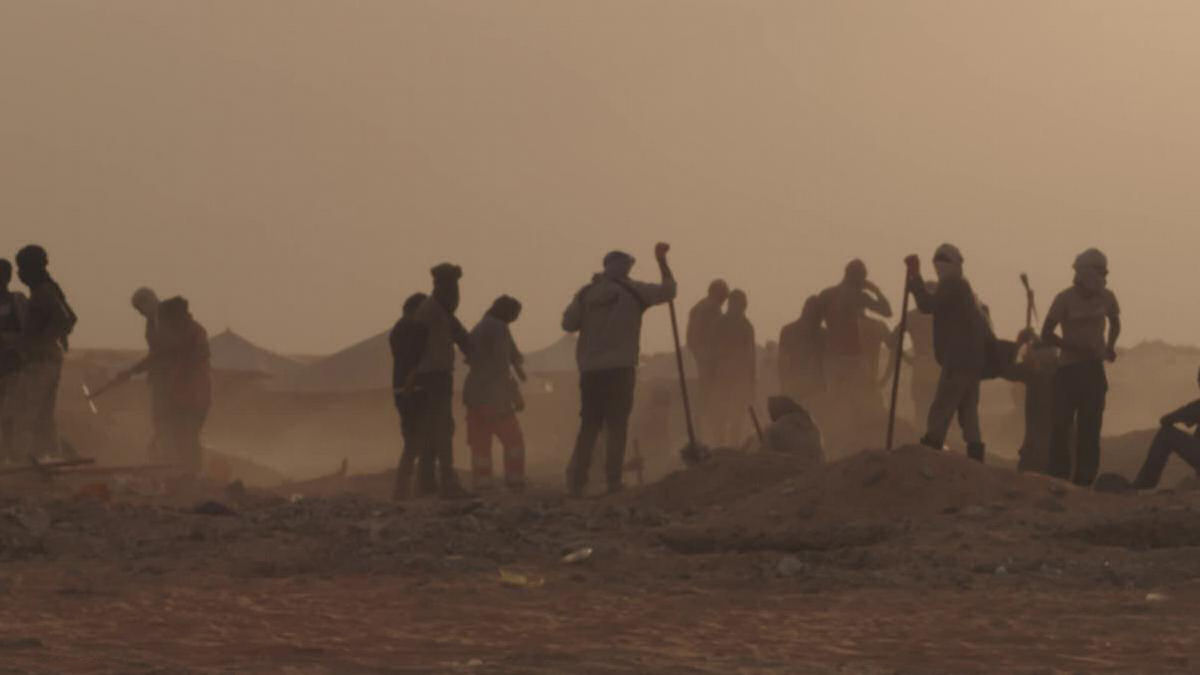Mauritânia experimenta uma nova corrida do ouro no deserto